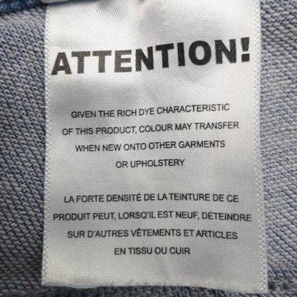 NWT Parasuco Ladies Size 14 Mid Rise Classic Fit w/ Tummy Control Jean Shorts - Picture 6 of 13